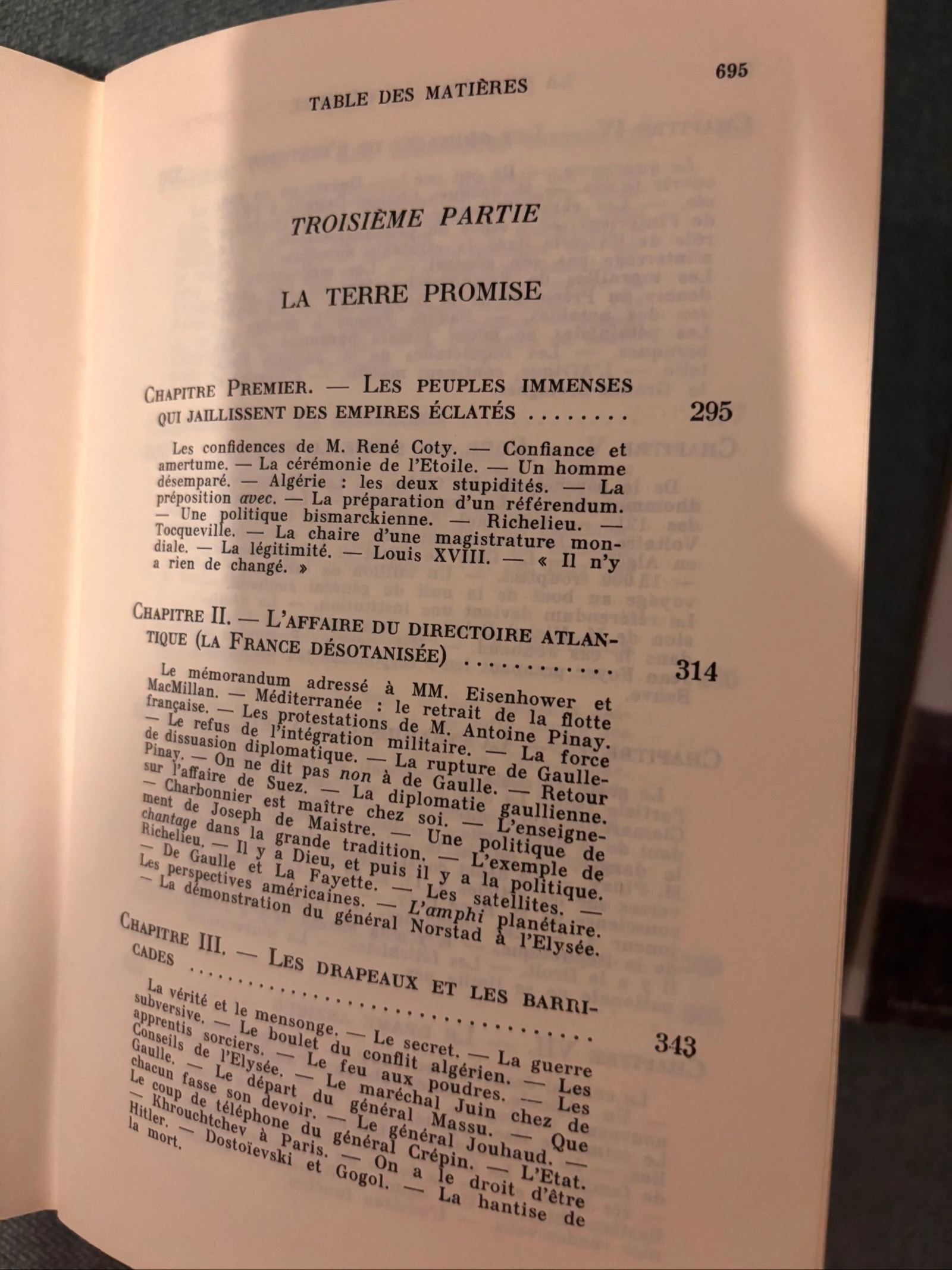 Lot 2 boeken De Gaulle: La tragédie du Général; L’album De Gaulle – photo 8